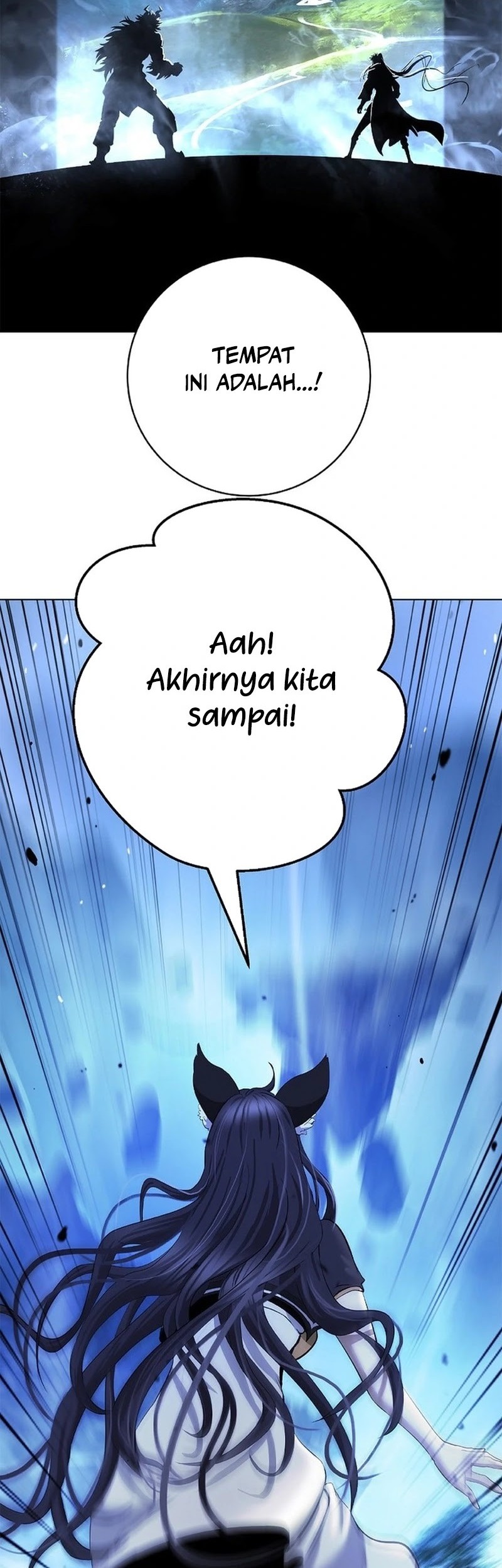 Cystic Story (Call The Spear) Chapter 186 - halaman 2