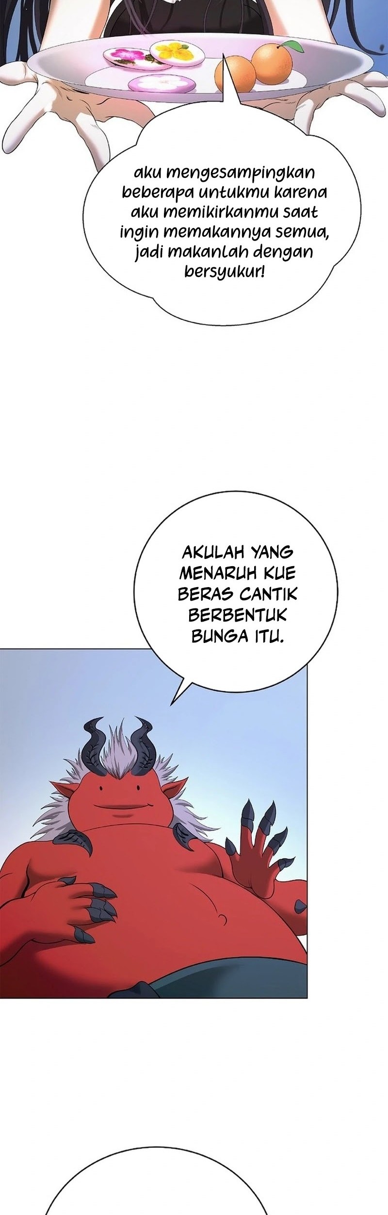 Cystic Story (Call The Spear) Chapter 186 - halaman 20