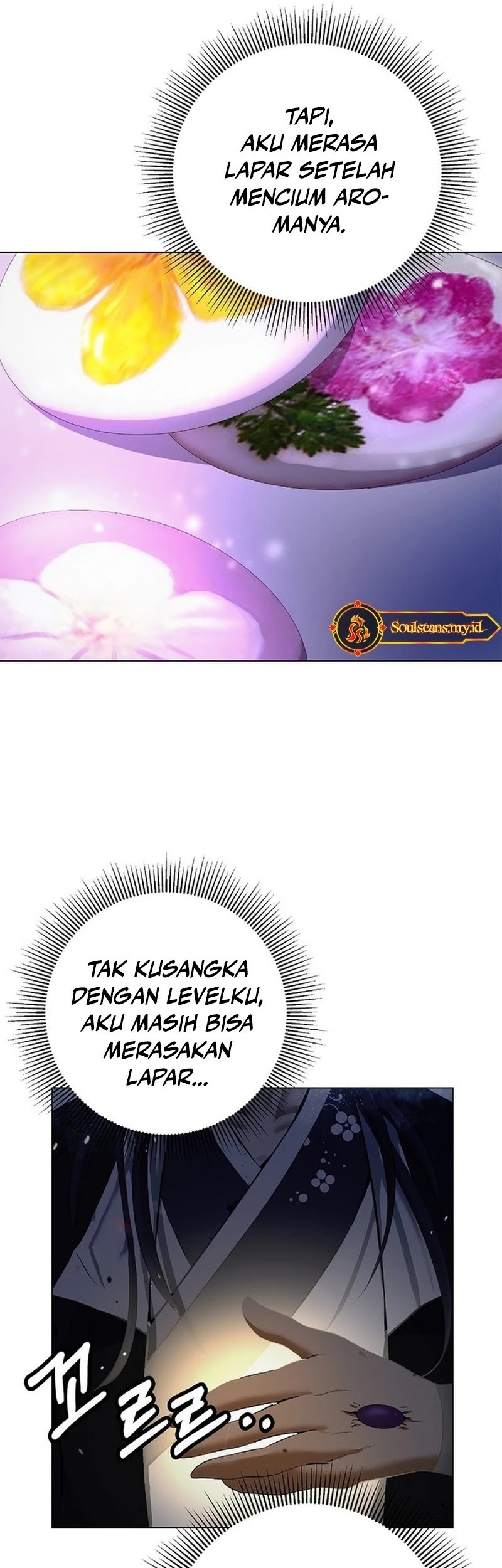 Cystic Story (Call The Spear) Chapter 186 - halaman 22