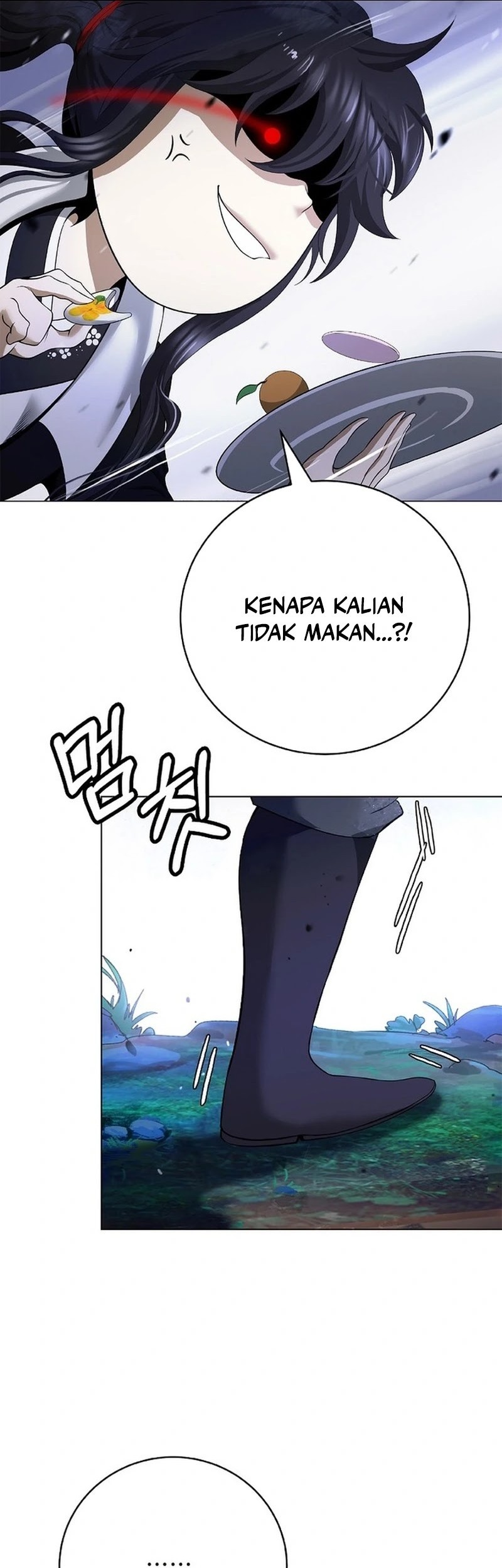 Cystic Story (Call The Spear) Chapter 186 - halaman 28