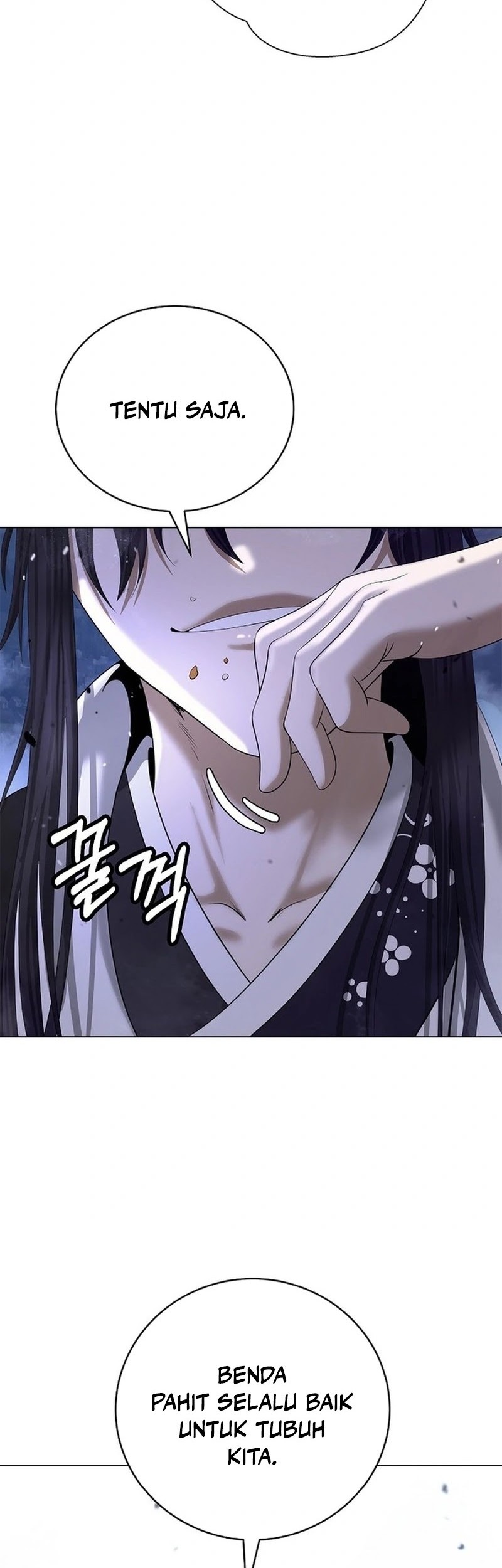 Cystic Story (Call The Spear) Chapter 186 - halaman 32