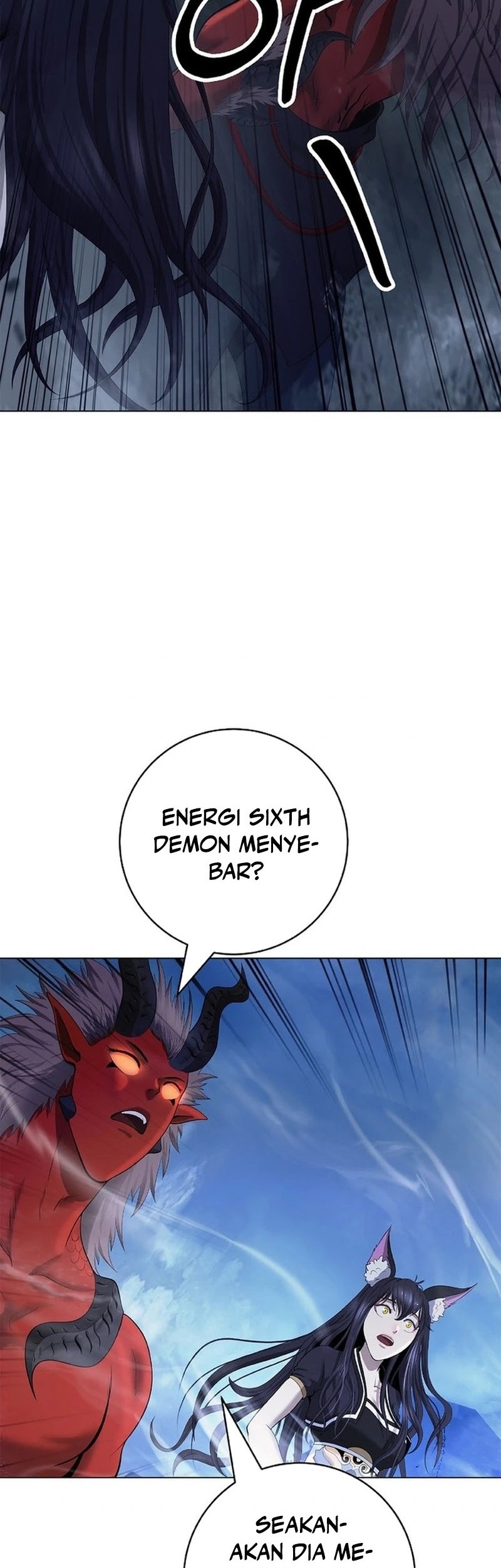 Cystic Story (Call The Spear) Chapter 186 - halaman 35