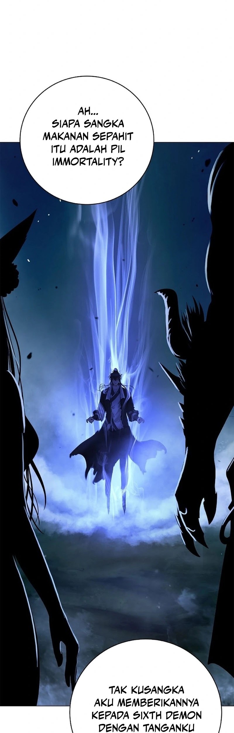 Cystic Story (Call The Spear) Chapter 186 - halaman 37