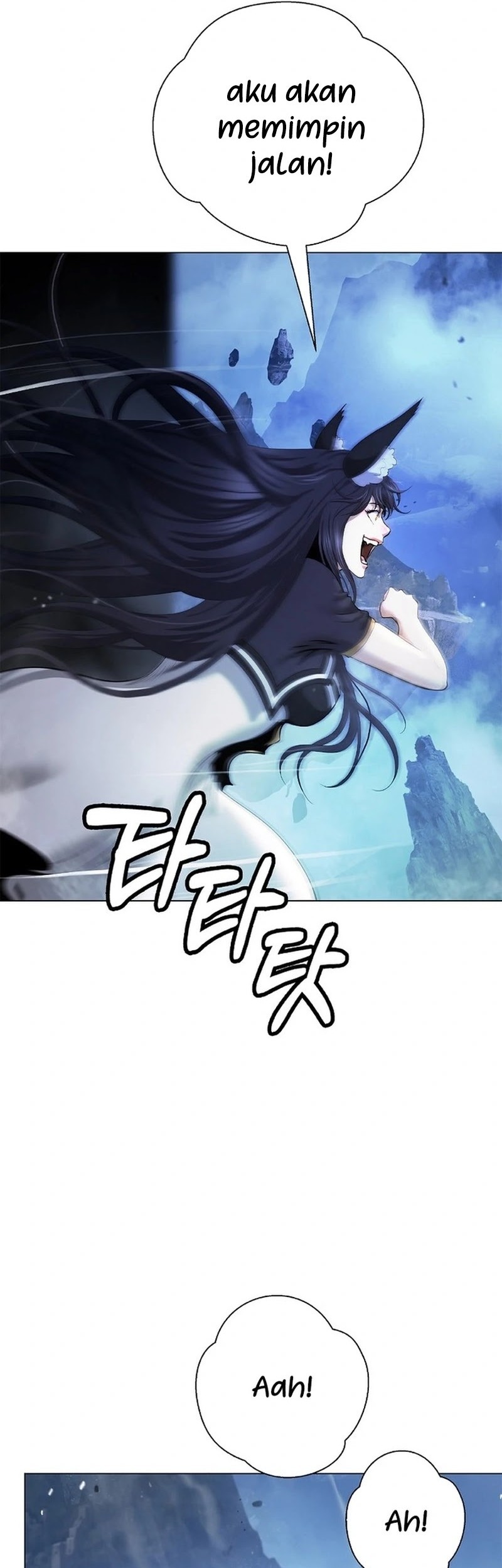 Cystic Story (Call The Spear) Chapter 186 - halaman 4