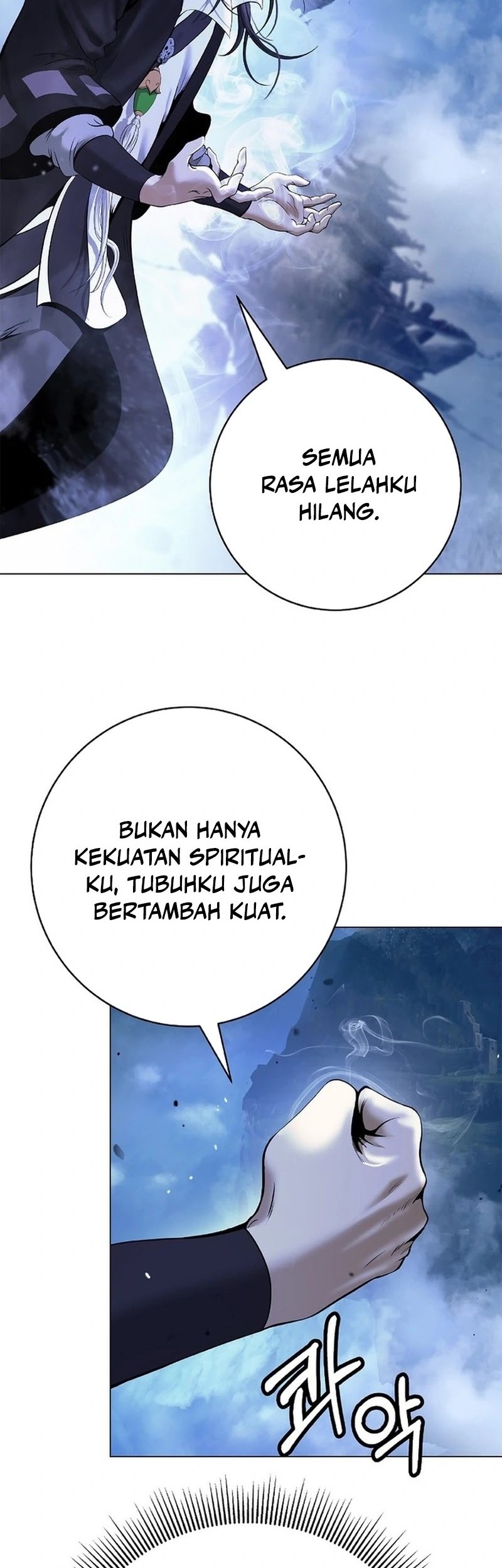 Cystic Story (Call The Spear) Chapter 186 - halaman 44