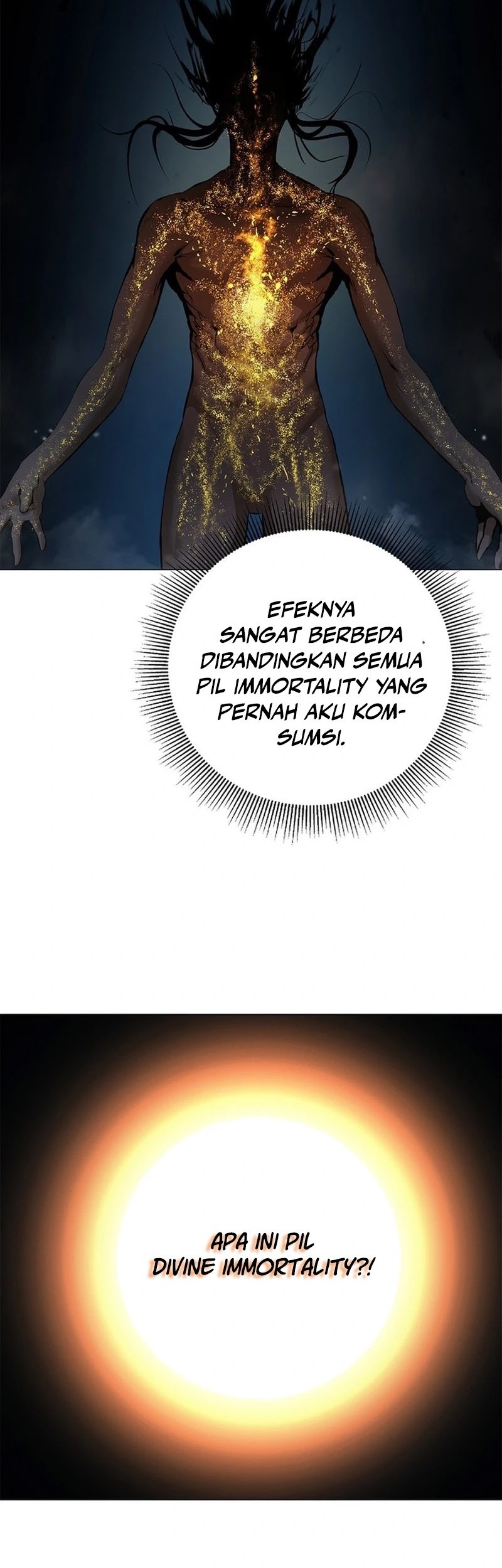 Cystic Story (Call The Spear) Chapter 186 - halaman 46