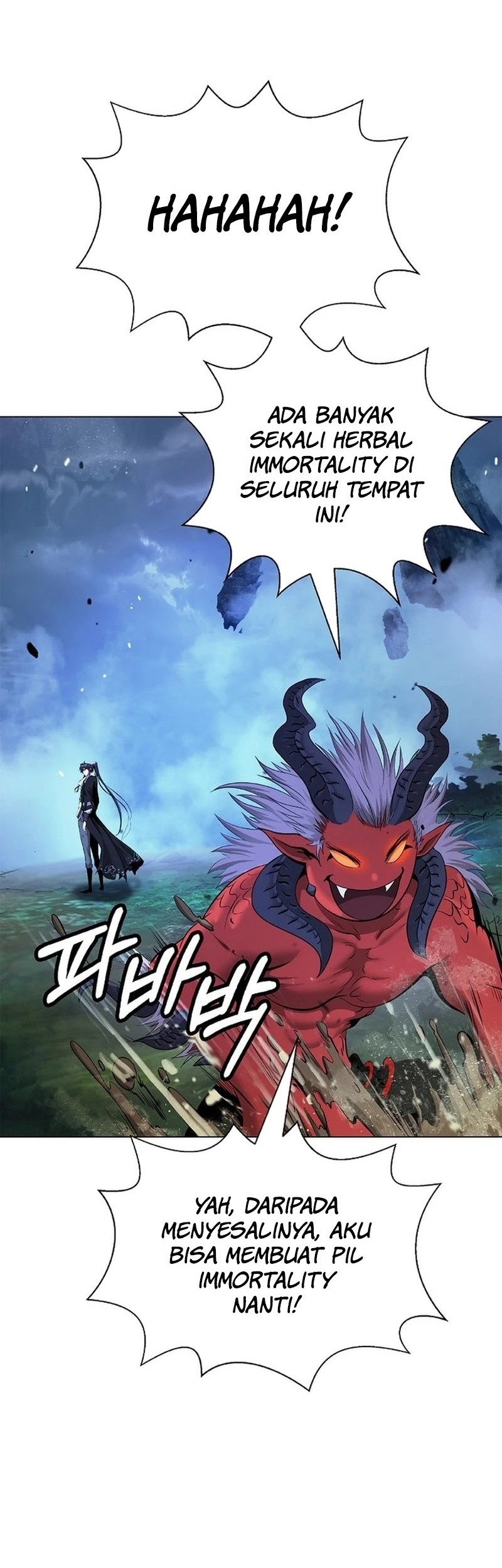 Cystic Story (Call The Spear) Chapter 186 - halaman 47