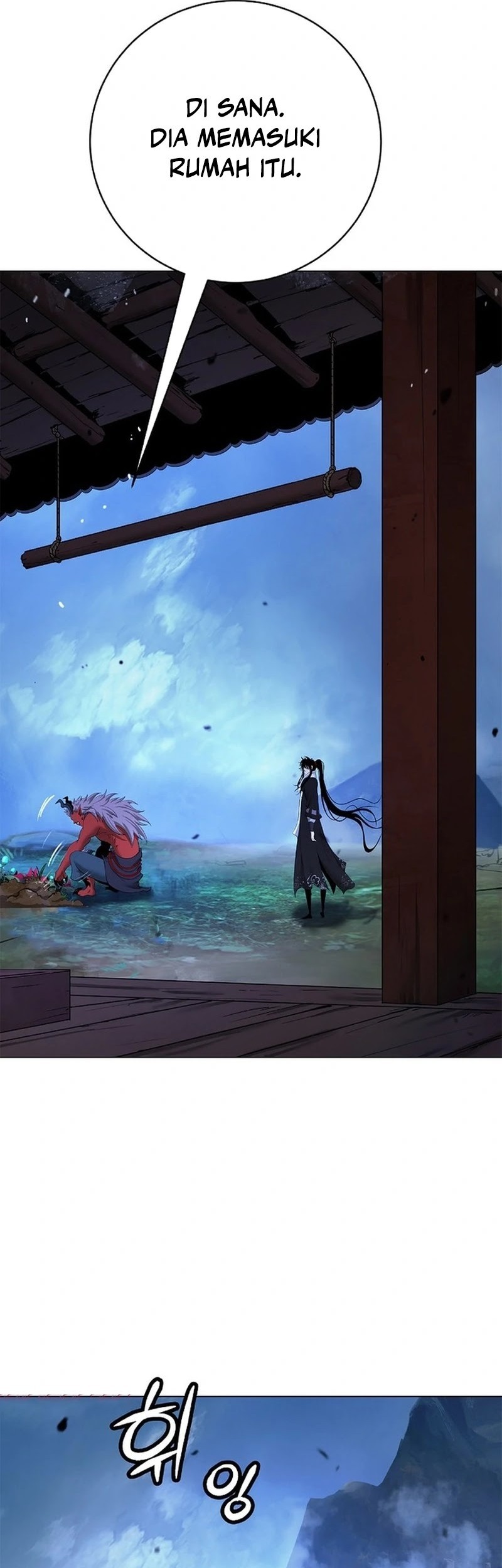 Cystic Story (Call The Spear) Chapter 186 - halaman 49
