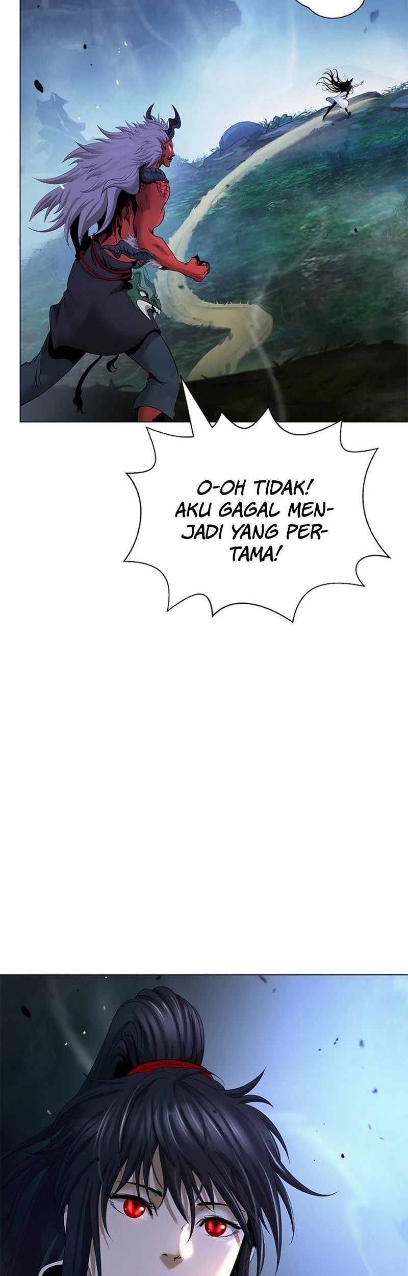 Cystic Story (Call The Spear) Chapter 186 - halaman 5