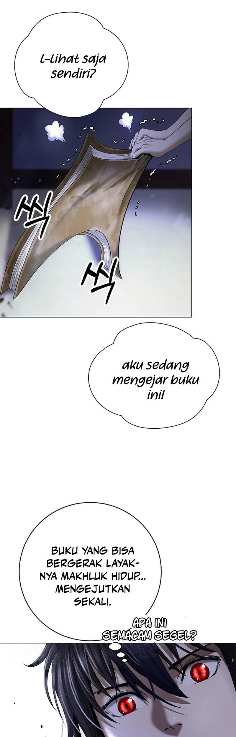 Cystic Story (Call The Spear) Chapter 186 - halaman 53