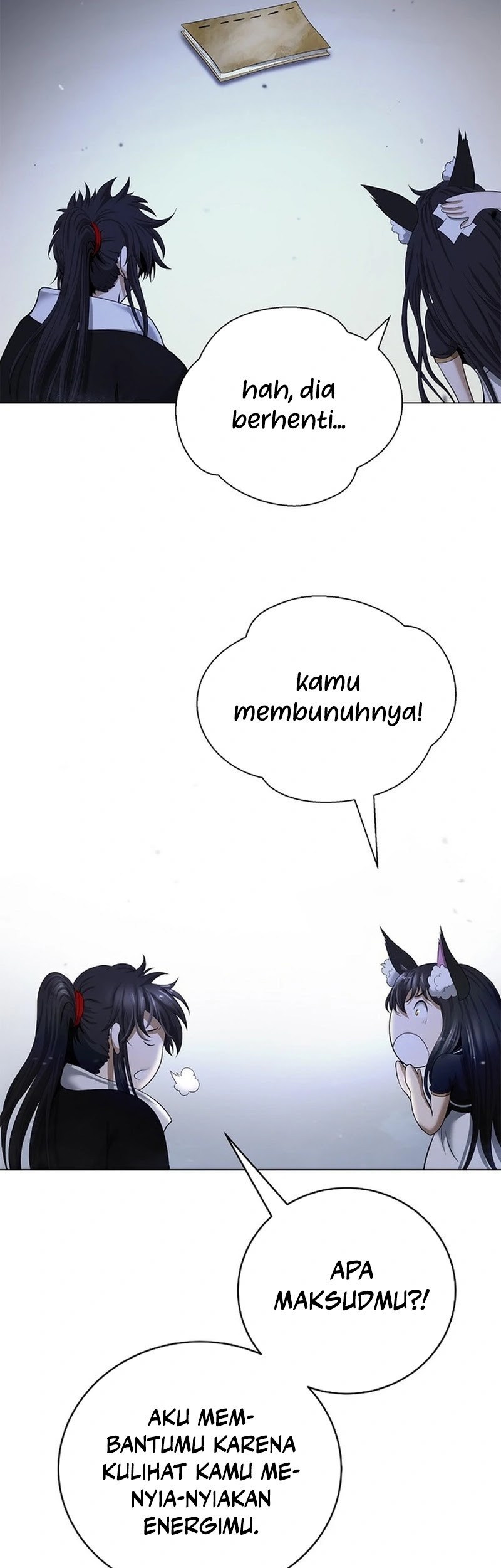 Cystic Story (Call The Spear) Chapter 186 - halaman 58