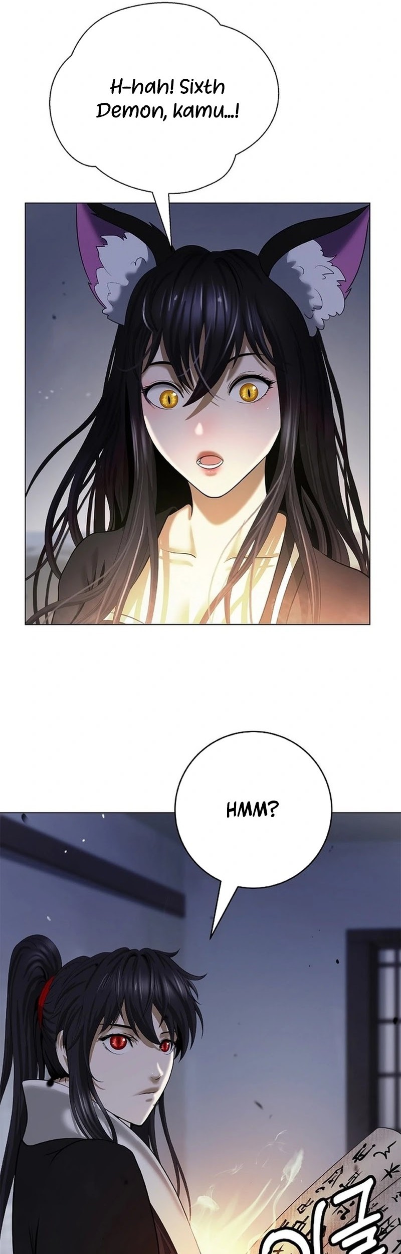 Cystic Story (Call The Spear) Chapter 186 - halaman 67