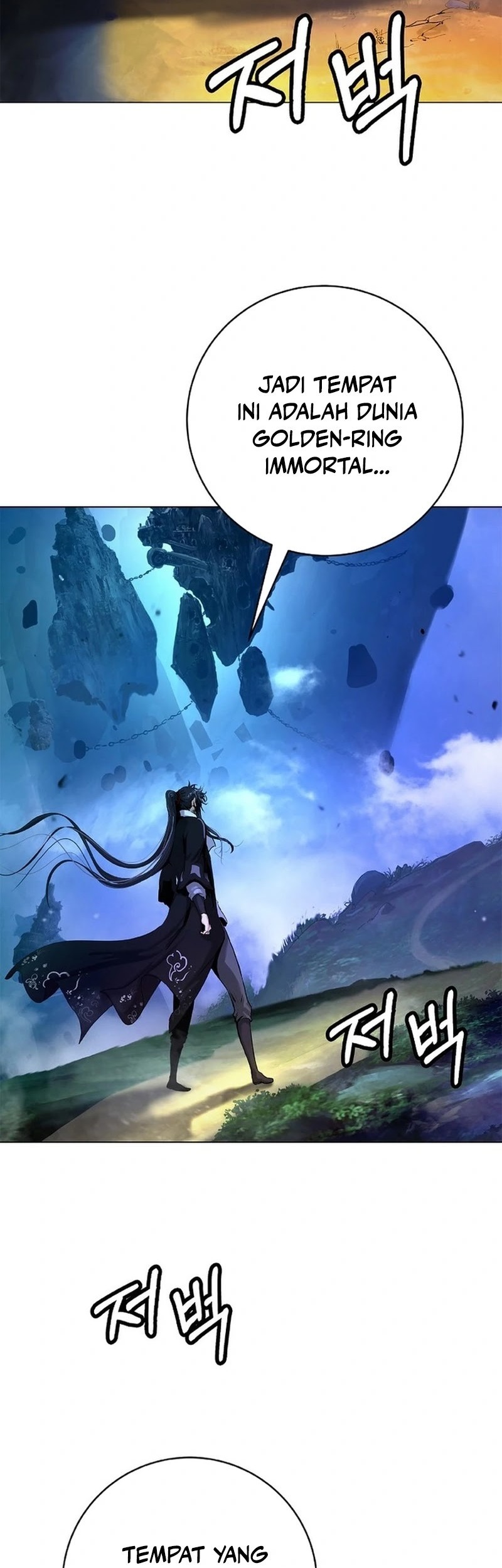 Cystic Story (Call The Spear) Chapter 186 - halaman 7