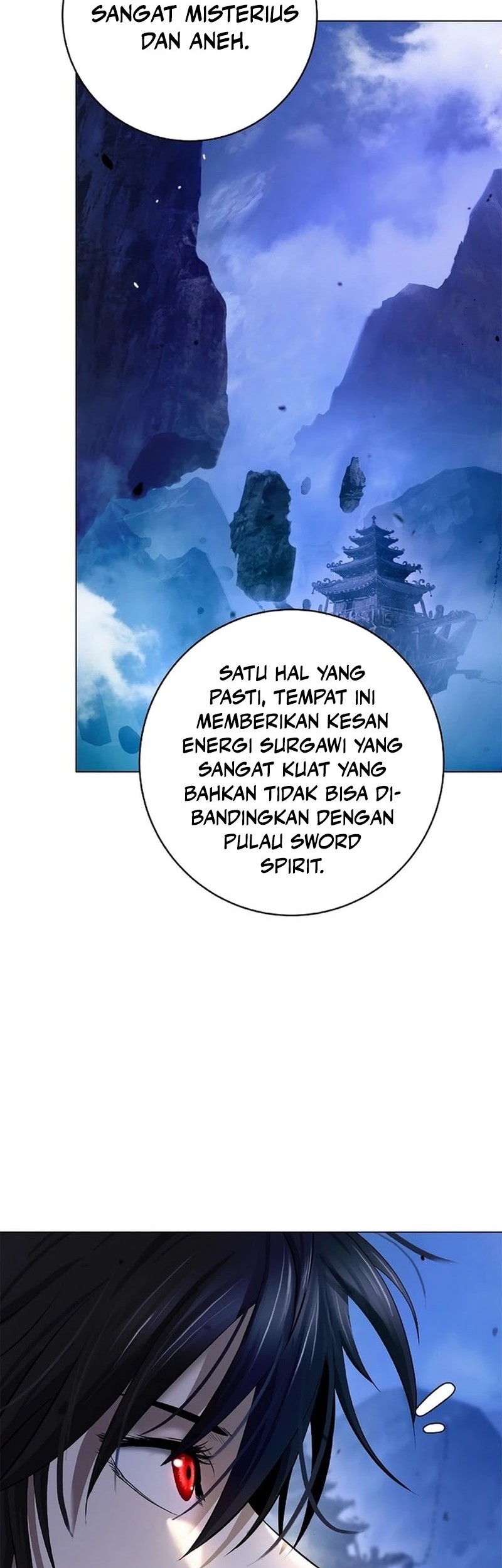 Cystic Story (Call The Spear) Chapter 186 - halaman 8