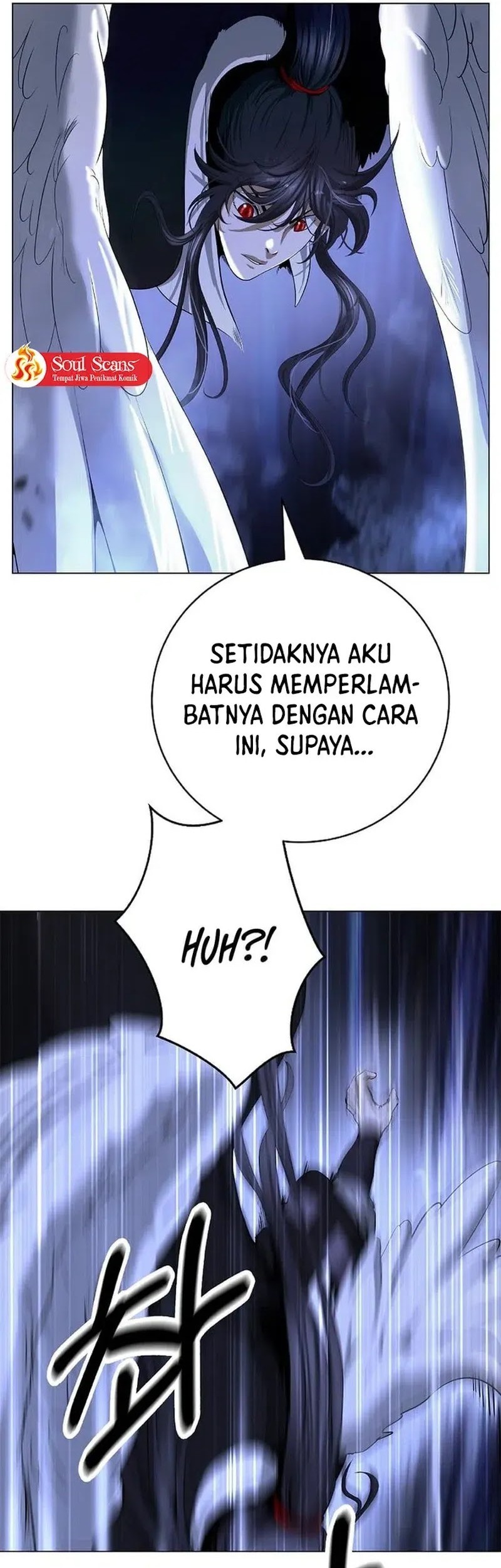 Cystic Story (Call The Spear) Chapter 187 - halaman 10
