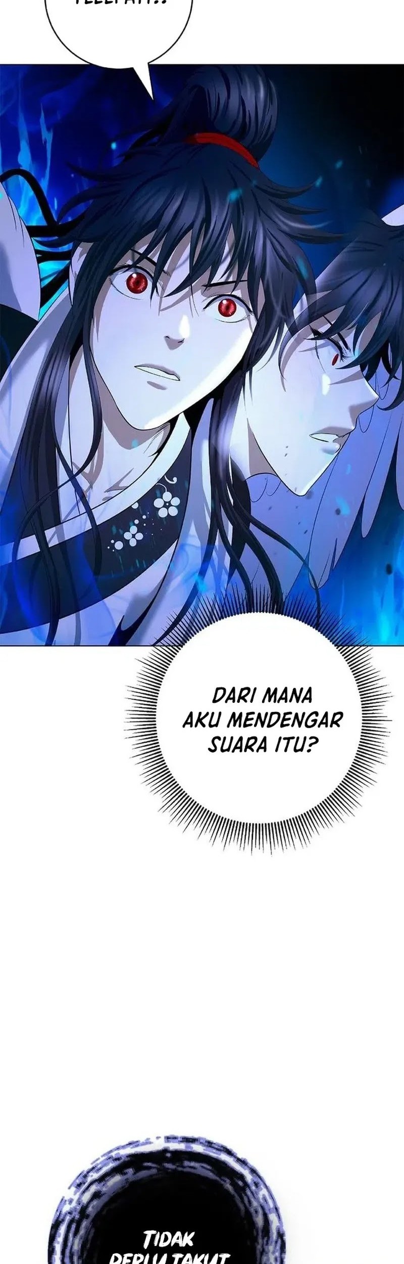 Cystic Story (Call The Spear) Chapter 187 - halaman 23