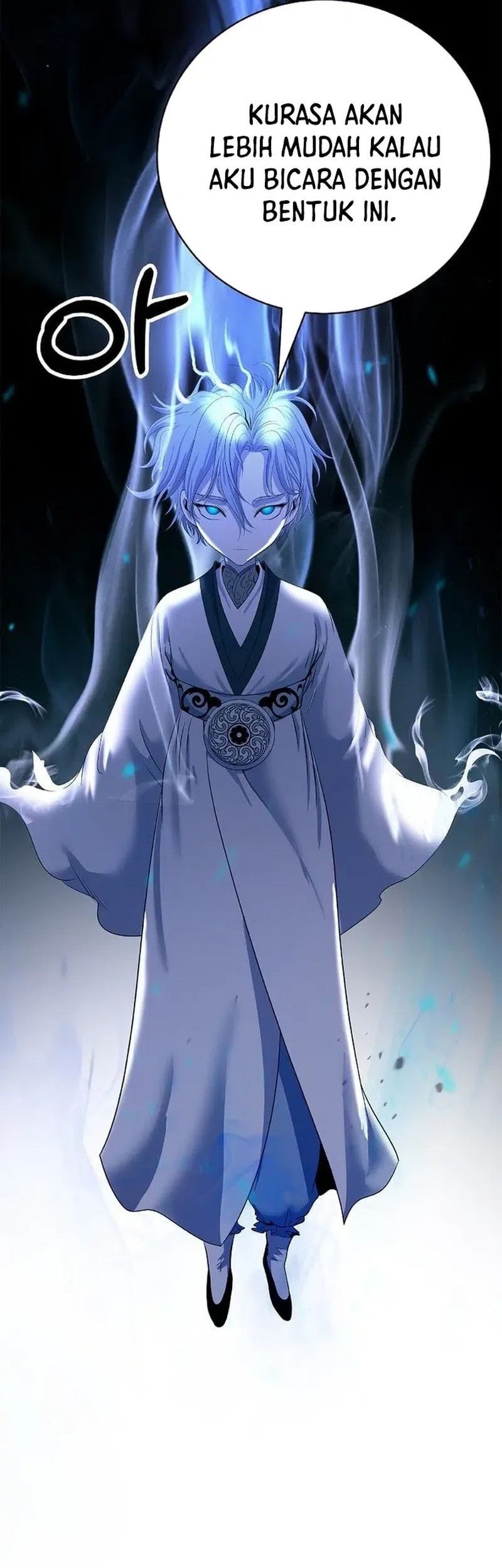 Cystic Story (Call The Spear) Chapter 187 - halaman 31