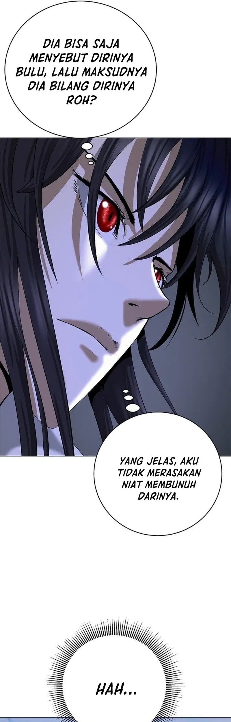 Cystic Story (Call The Spear) Chapter 187 - halaman 34
