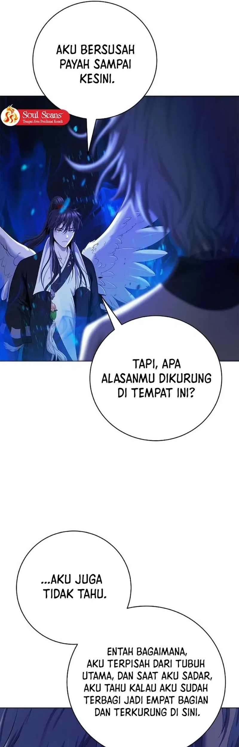 Cystic Story (Call The Spear) Chapter 187 - halaman 37