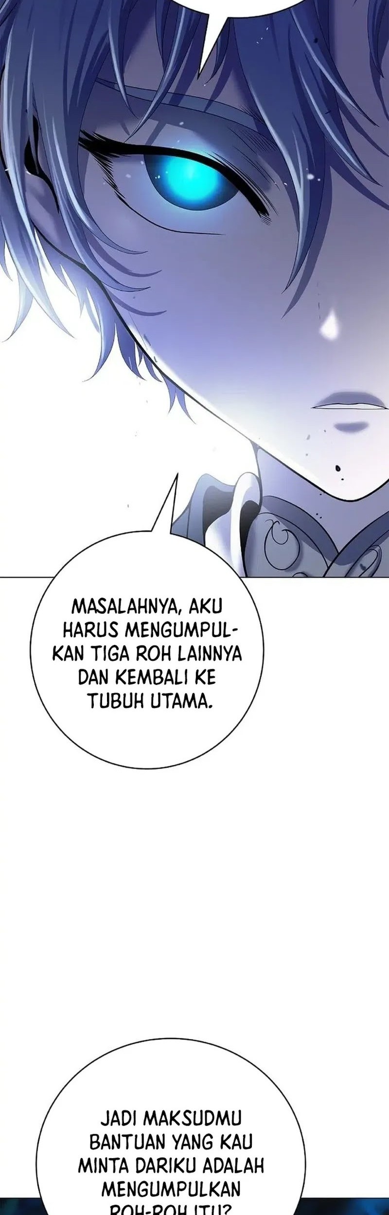 Cystic Story (Call The Spear) Chapter 187 - halaman 38