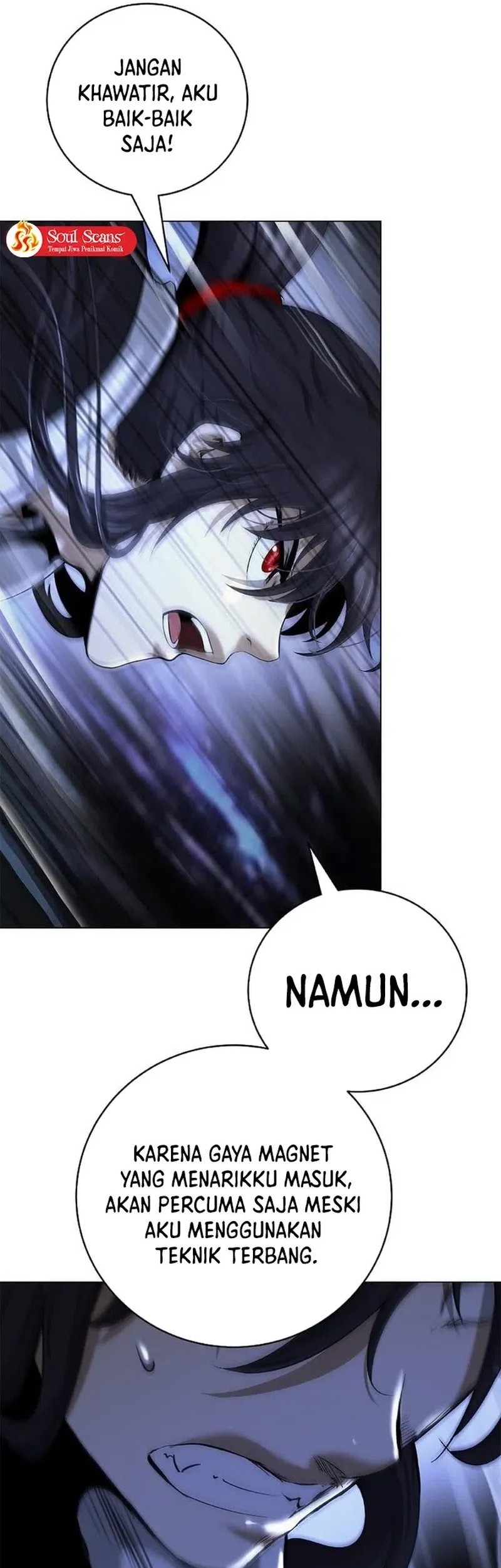Cystic Story (Call The Spear) Chapter 187 - halaman 4
