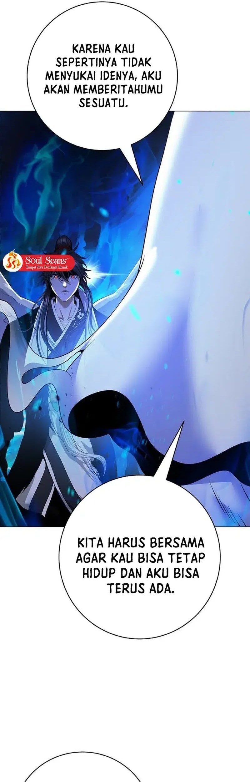 Cystic Story (Call The Spear) Chapter 187 - halaman 43