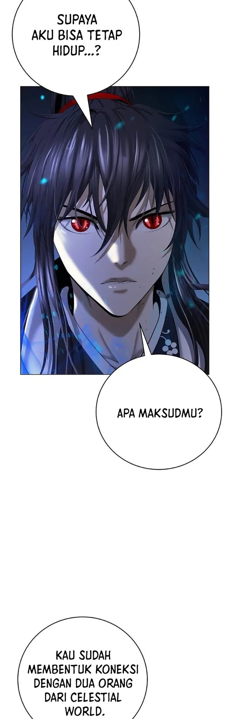 Cystic Story (Call The Spear) Chapter 187 - halaman 44