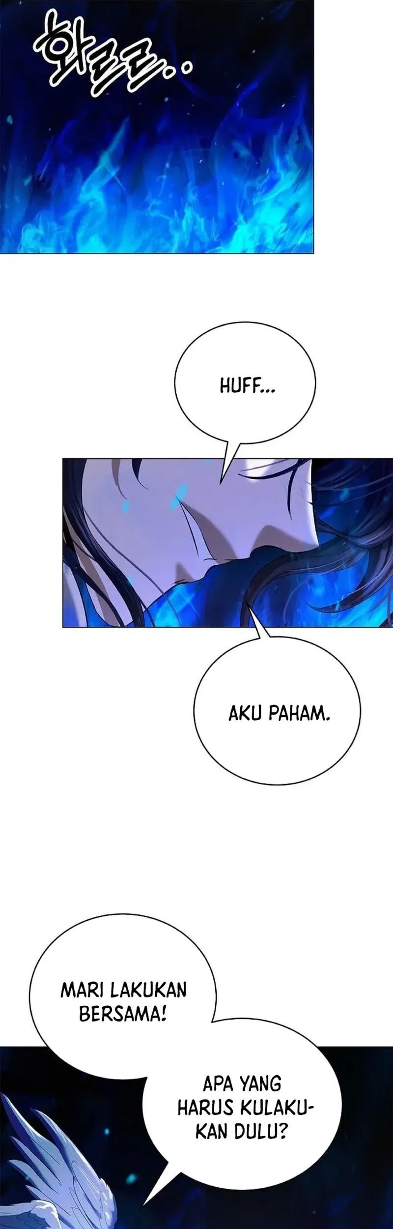 Cystic Story (Call The Spear) Chapter 187 - halaman 53