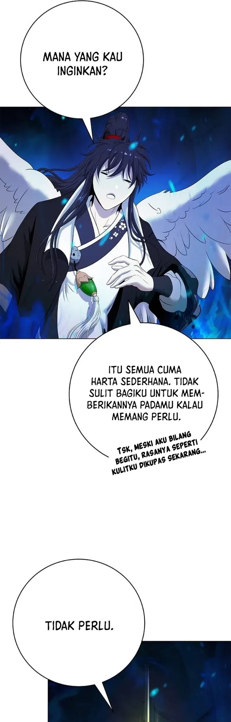 Cystic Story (Call The Spear) Chapter 187 - halaman 55