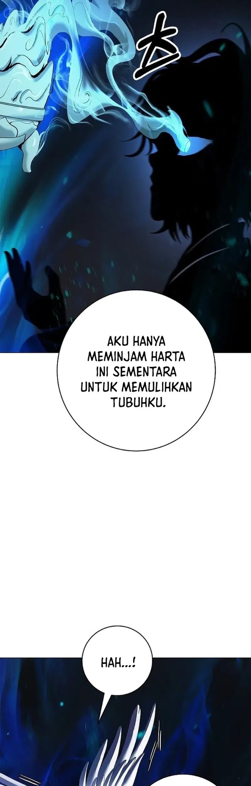 Cystic Story (Call The Spear) Chapter 187 - halaman 59