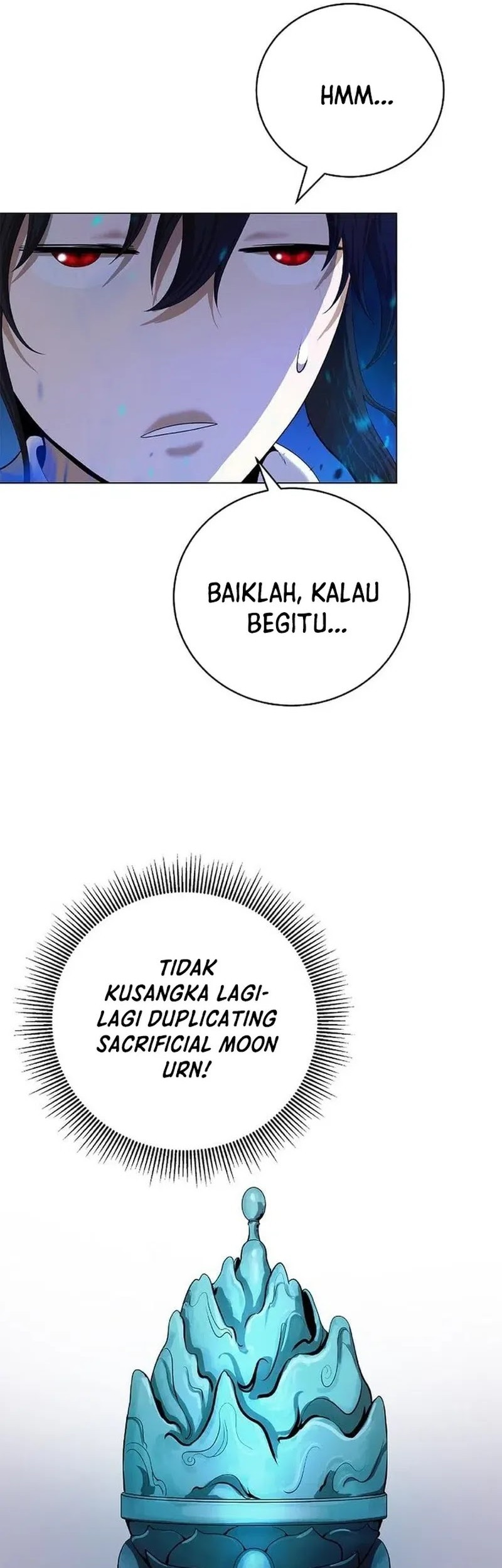 Cystic Story (Call The Spear) Chapter 187 - halaman 61