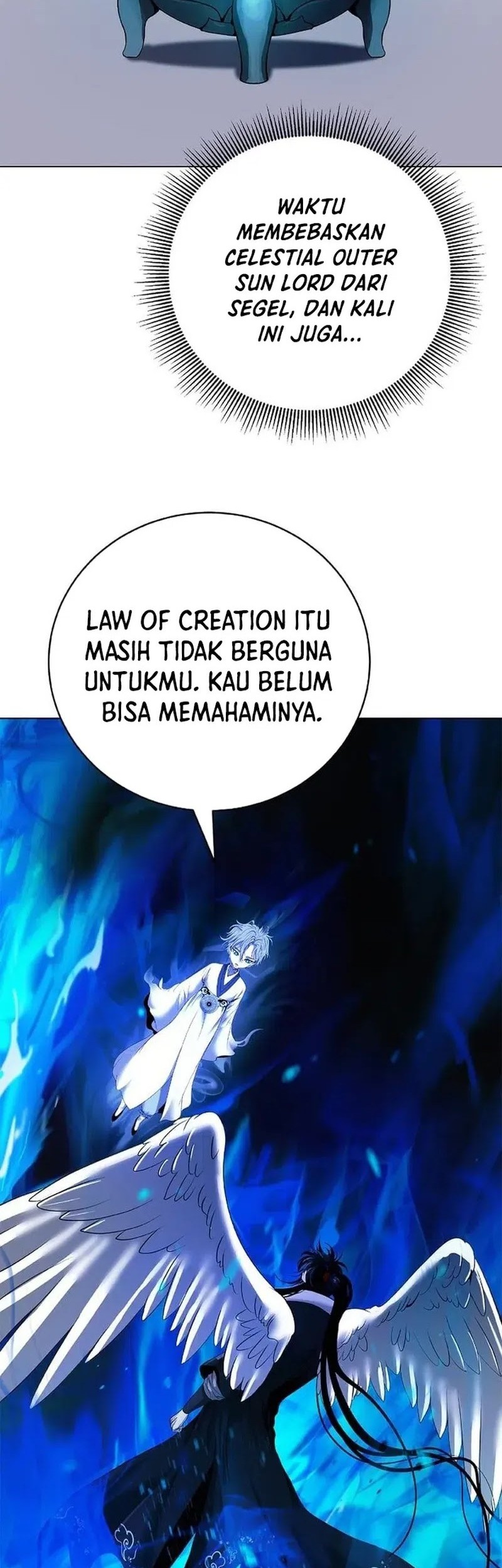 Cystic Story (Call The Spear) Chapter 187 - halaman 62