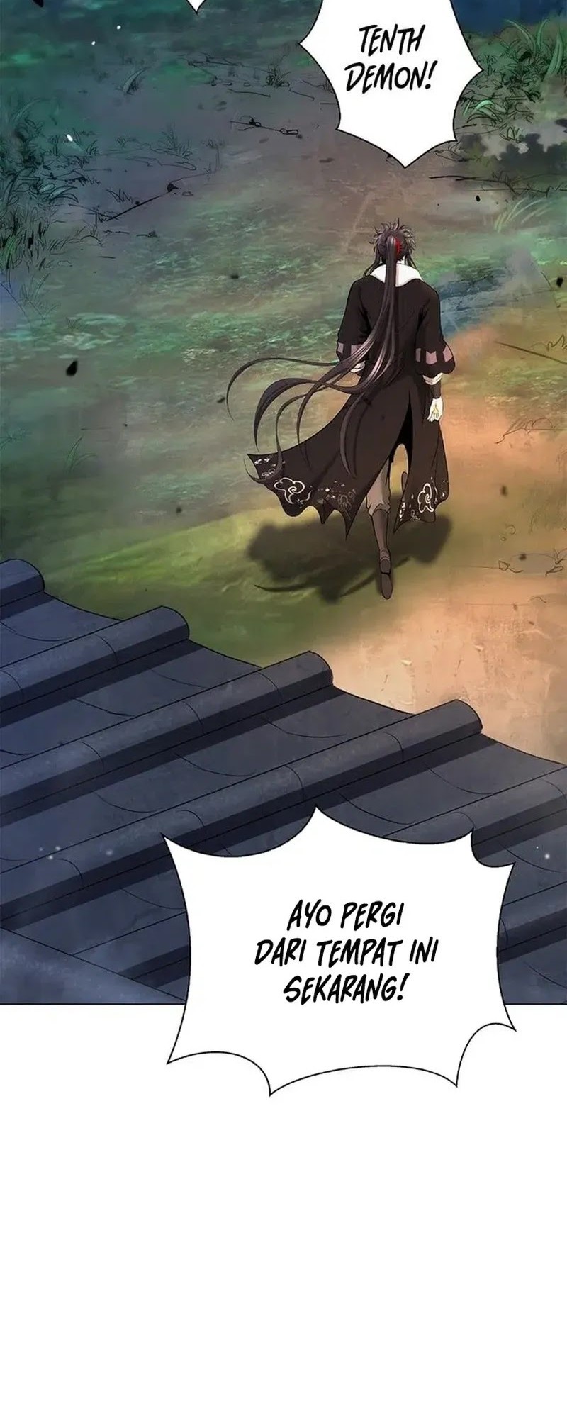 Cystic Story (Call The Spear) Chapter 187 - halaman 75