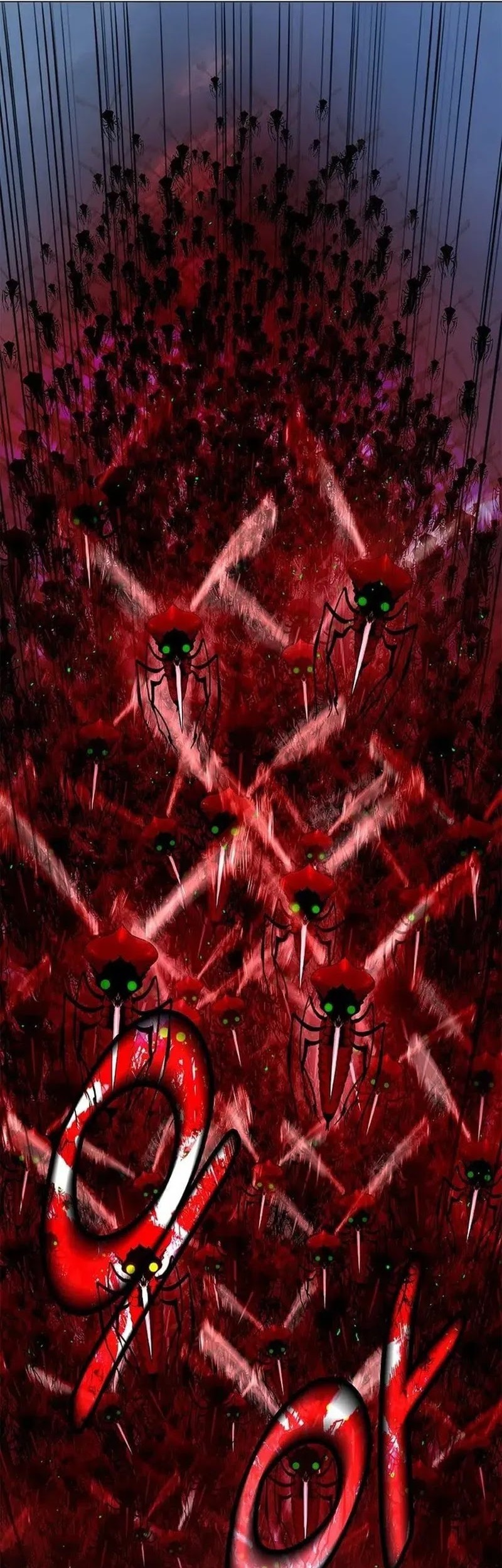 Cystic Story (Call The Spear) Chapter 187 - halaman 82