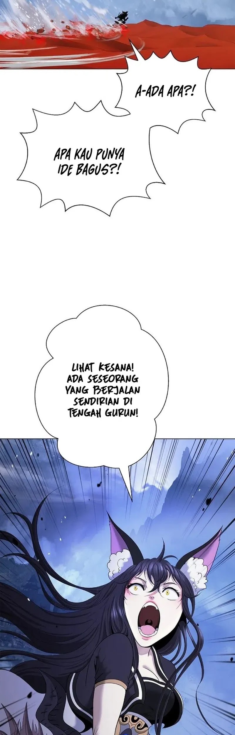 Cystic Story (Call The Spear) Chapter 188 - halaman 16