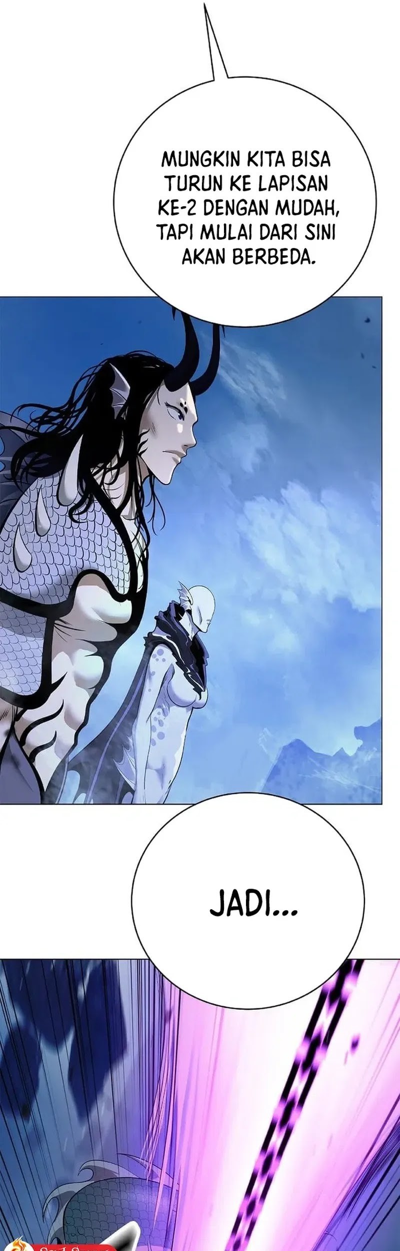 Cystic Story (Call The Spear) Chapter 188 - halaman 45