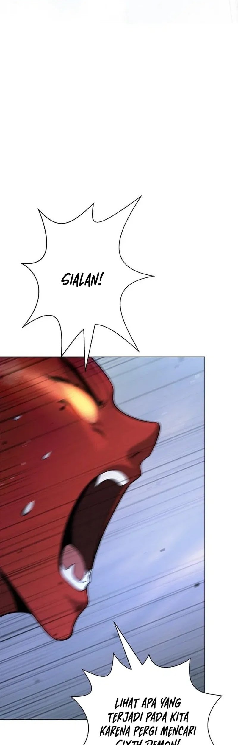 Cystic Story (Call The Spear) Chapter 188 - halaman 5