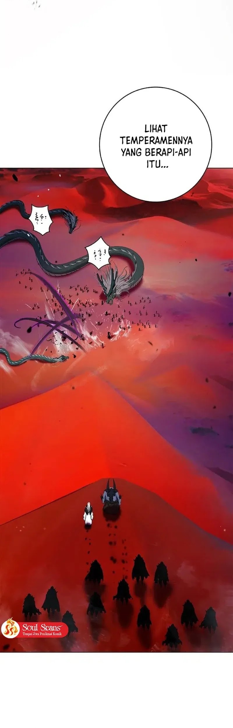 Cystic Story (Call The Spear) Chapter 188 - halaman 51