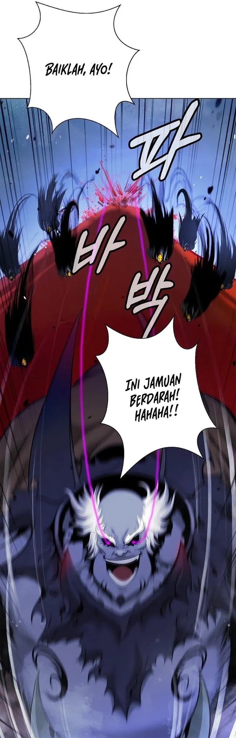 Cystic Story (Call The Spear) Chapter 188 - halaman 52