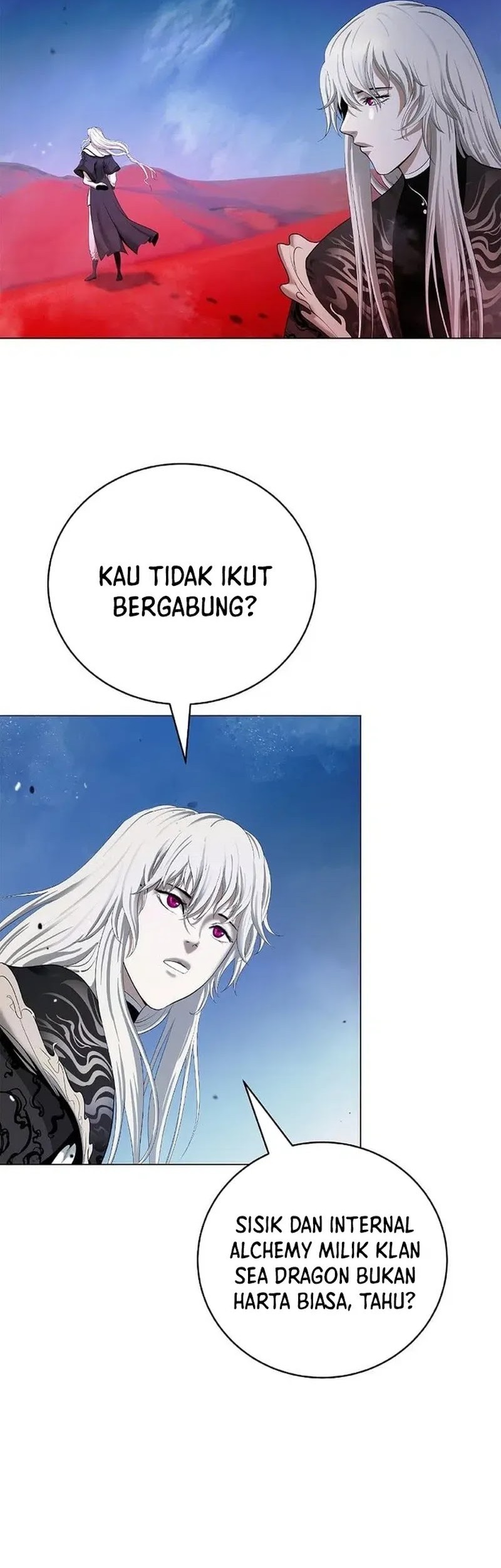 Cystic Story (Call The Spear) Chapter 188 - halaman 54