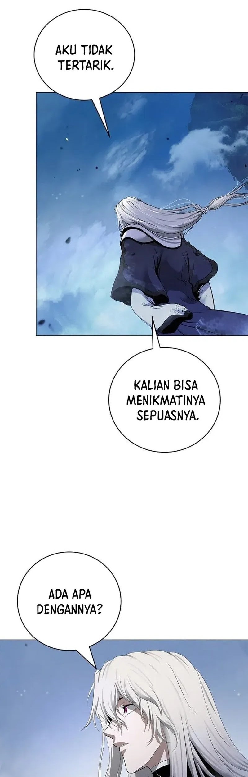 Cystic Story (Call The Spear) Chapter 188 - halaman 55