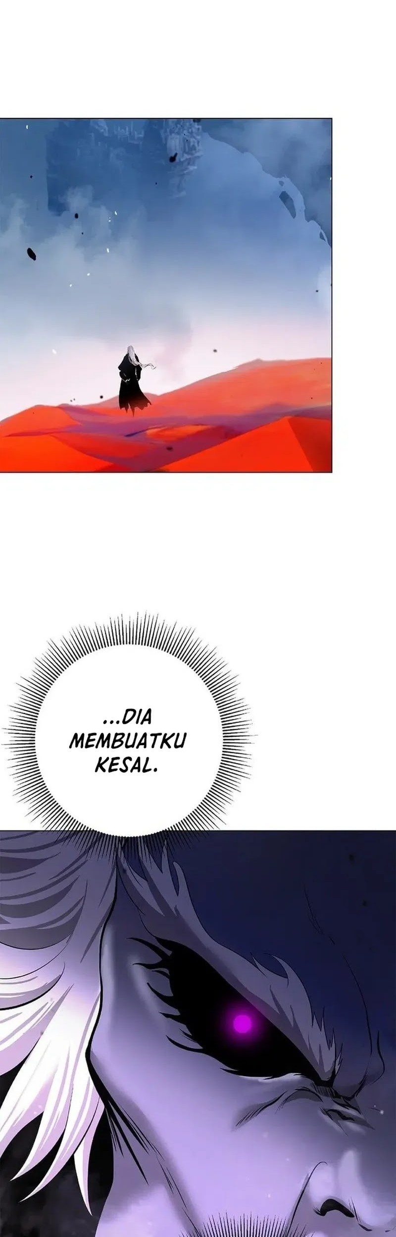 Cystic Story (Call The Spear) Chapter 188 - halaman 60