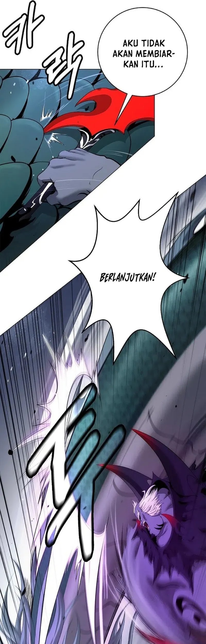 Cystic Story (Call The Spear) Chapter 188 - halaman 64
