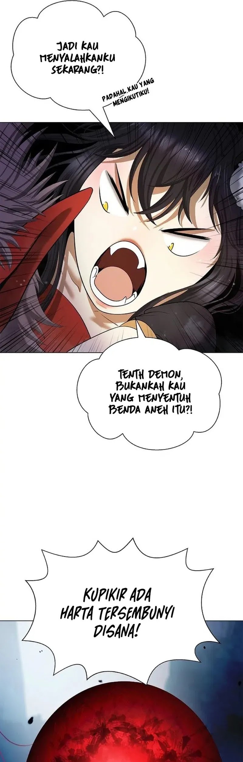Cystic Story (Call The Spear) Chapter 188 - halaman 7