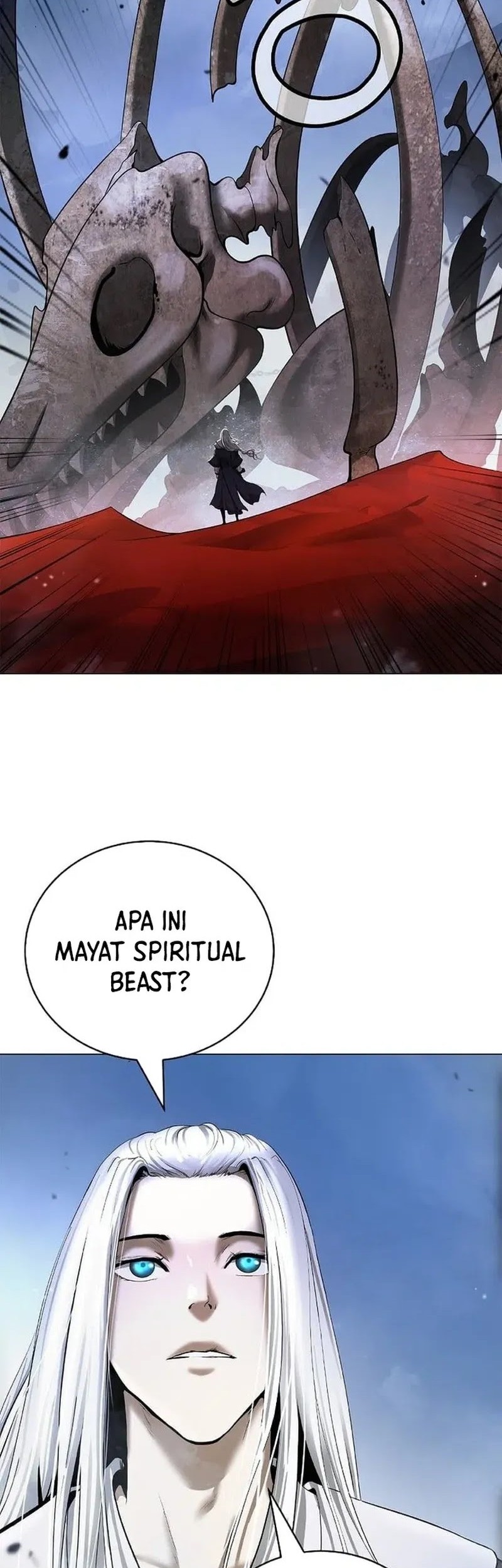 Cystic Story (Call The Spear) Chapter 188 - halaman 82
