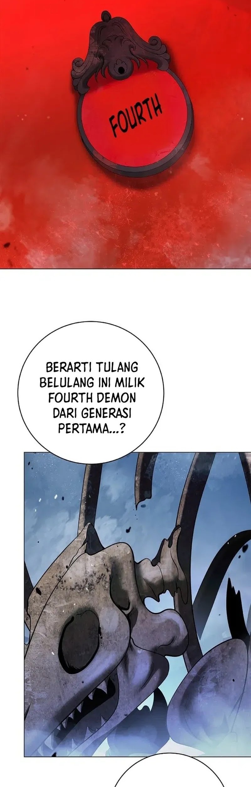 Cystic Story (Call The Spear) Chapter 188 - halaman 88