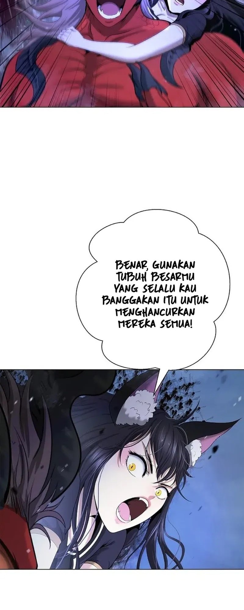 Cystic Story (Call The Spear) Chapter 188 - halaman 9