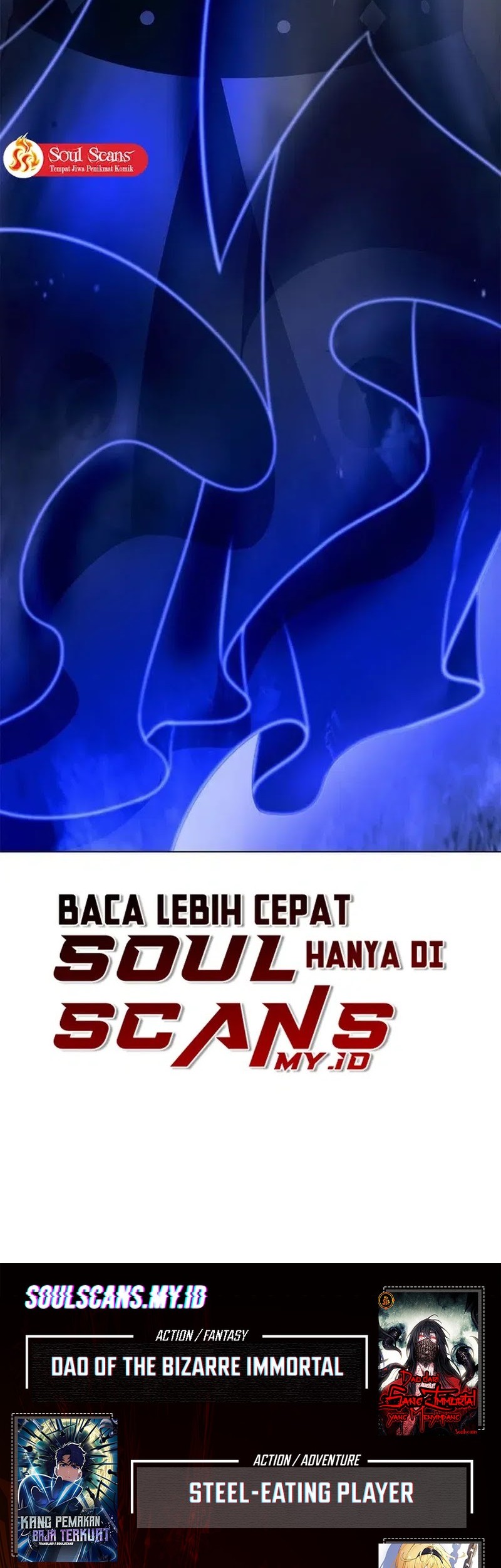 Cystic Story (Call The Spear) Chapter 188 - halaman 91