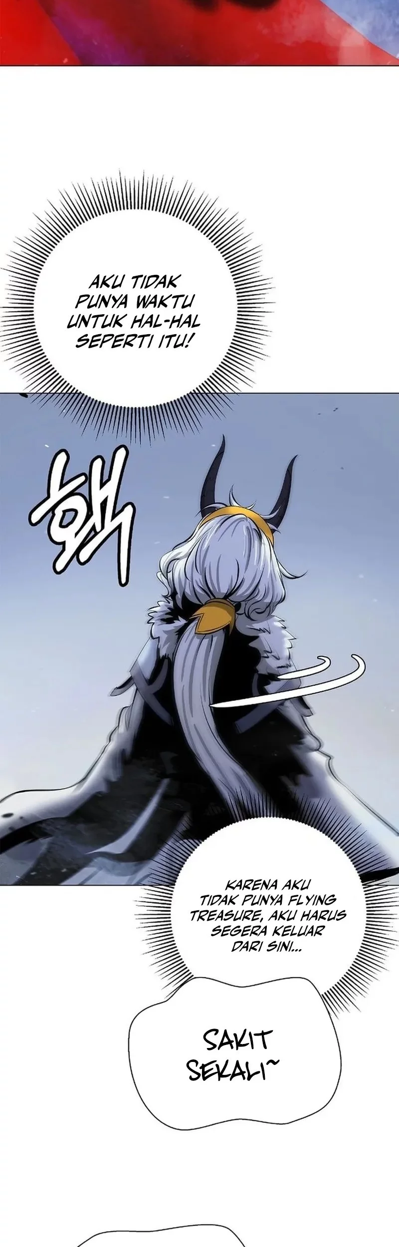 Cystic Story (Call The Spear) Chapter 189 - halaman 13