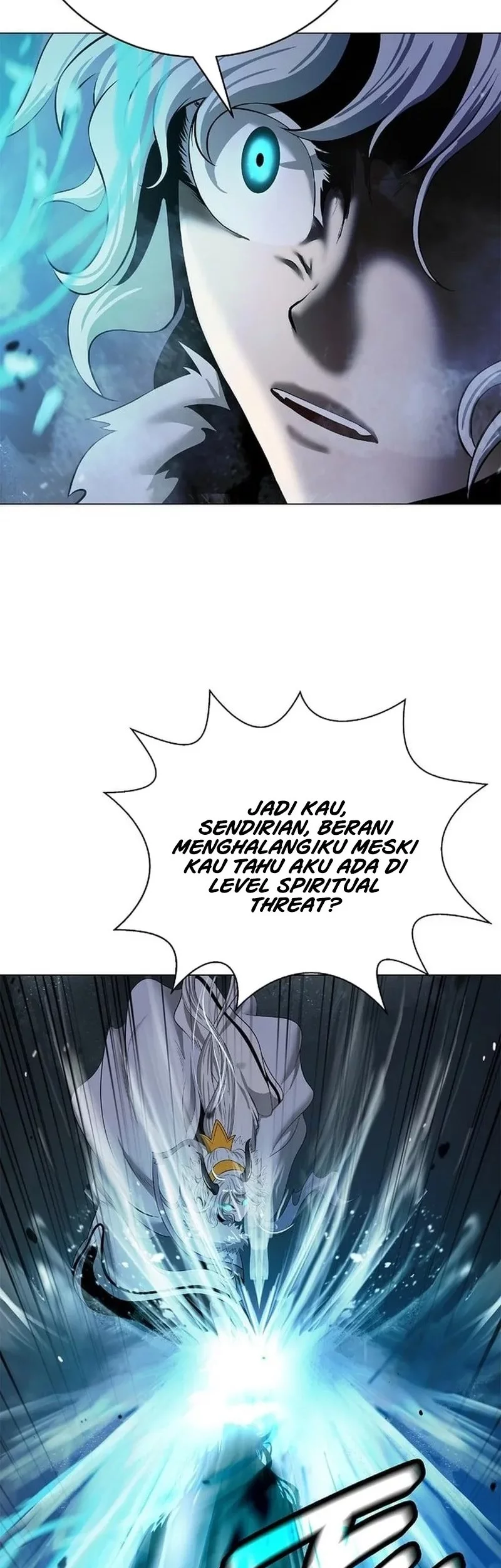 Cystic Story (Call The Spear) Chapter 189 - halaman 18